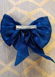 Butterfly Bow Clip