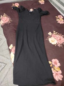 Body Con Party Wear Dress No Coin New