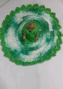 Kanha Ki Cotton Dress