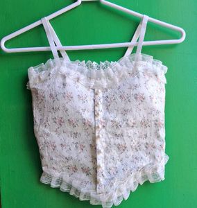 Pinterest Coquettte Top🎀