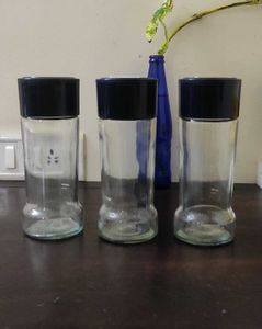 Glass Bottles / Jars 🥛🥛🥛