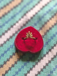 Elegant Impon Ring At Lowest Price