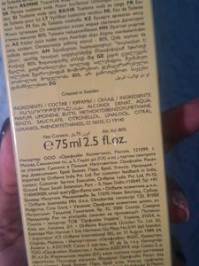 Oriflame Men&#39;s Collection Citrus Tonic EDT