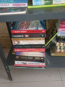 Fiction Book Bundle