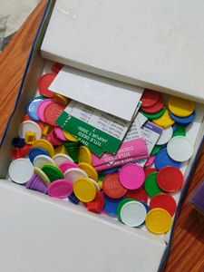 Business Board Game For Children Not Used Kept In Store Room For 1 Year