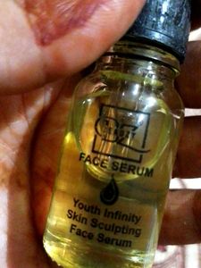 OZ Beuzy Face Serum