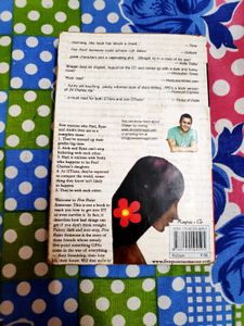 Five Point Someone by Chetan Bhagat