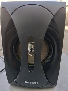 Intex Speaker 🔊 Working Condition 👍 Like New 🆕