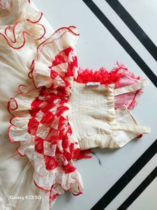 Small Baby Girl Net Frock