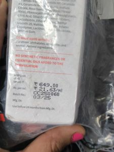 Plum 10% Vitamin C Glow Serum 30 ml for skin brigh