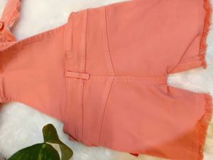 Pink Denim Dungri
