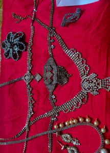Vintage Pearl &amp; Rhinestone Jewelry 8 Combo Set