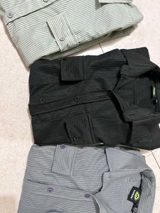M Size Full Sleeve Shirt