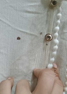 COMBO OFFER Floral Dress And sling Bag 🌸