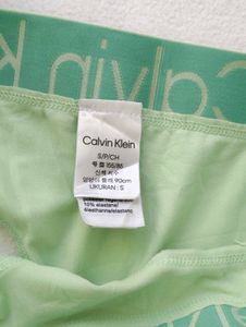 Calvin Klein : 3 Panty
