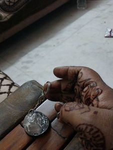 Taj Mahal Key Ring Beautiful