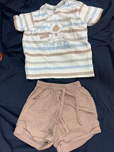 Candy House Boy Dress