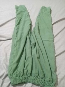 Green Lace Midi Dress