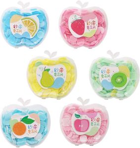 Fruit Scented Soap Petals