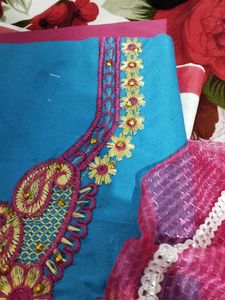 Dress Material