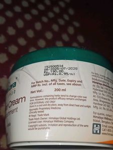 Himalaya Protein Hair Cream
