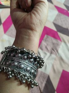 Oxidised Bracelet