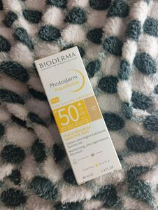 Bioderma Photoderm Aquafluide Sunscreen SPF 50+