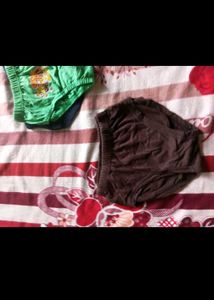 Cute Minion kids Underwears