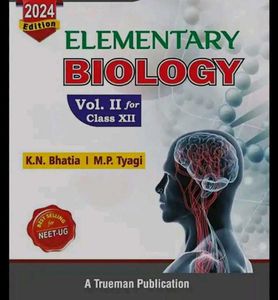 Trueman&#39;s Biology