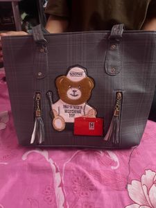 Cute Cartoon Handbag