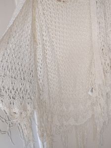 beach wear shrug