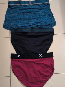 Men&#39;s Briefs - 3 Pack