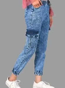 Women Denim Pant