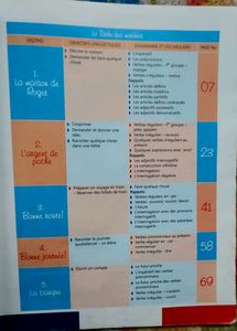 Mon Livre De Francais