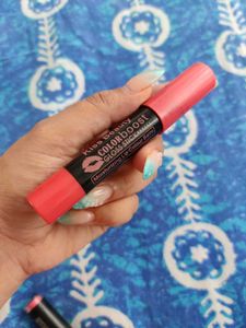 Beauty Combo Foundation Stick And Lipstick
