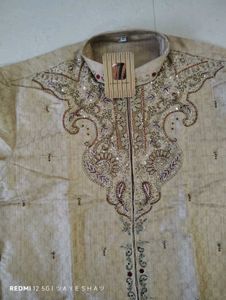 wedding sherwani