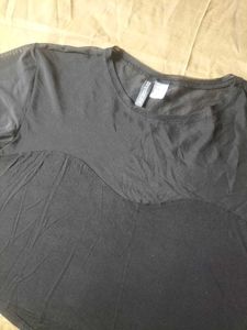 H&amp;M Black Top