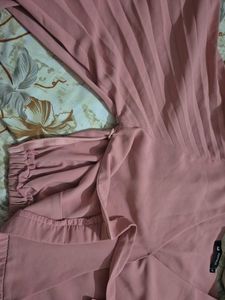 Pink Jumpsuit