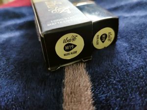 Iba Matte Lipstick