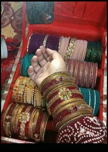 Brides Bangle Set 💥