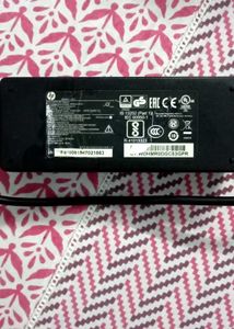 HP LAPTOP CHARGER NEW AND ORIGINAL 65 WATT