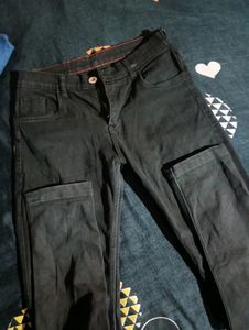 Men's 🚹 Black Jeans👖