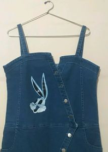 Denim Dress /size - Xxl