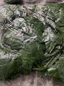 Artifical Garland For Decoration Green Leaves