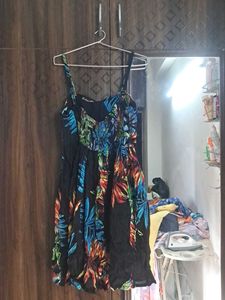 Beach Strappy Dress