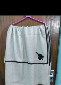 Kashmiri Shawl Ivory