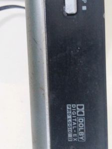 DVD player