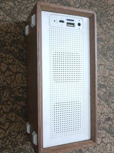 Levi&#39;s Wireless Bluetooth Speaker