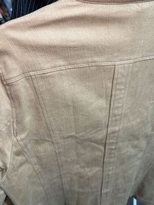 Vintage Style Tan Jacket