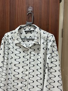 White Classic Shirt